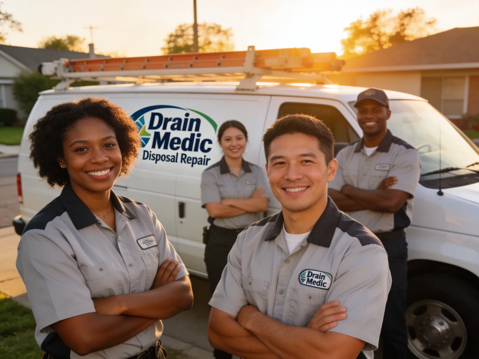 Garbage Disposal Repair company in Grand Prairie, TX